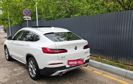 BMW X4, 2020 год, 5 350 000 рублей, 4 фотография