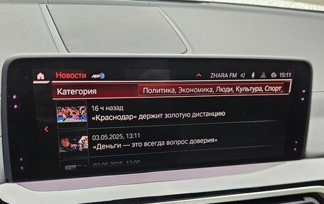 BMW X4, 2020 год, 5 350 000 рублей, 17 фотография