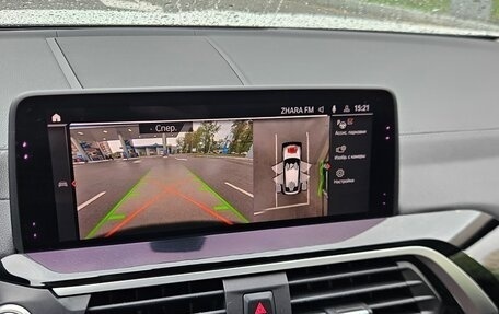 BMW X4, 2020 год, 5 350 000 рублей, 13 фотография