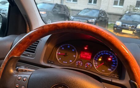 Volkswagen Golf V, 2004 год, 600 000 рублей, 10 фотография