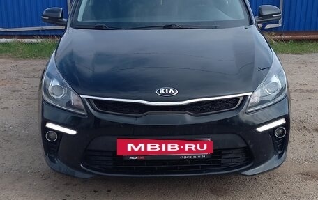 KIA Rio IV, 2019 год, 1 470 000 рублей, 6 фотография
