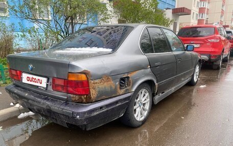 BMW 5 серия, 1995 год, 190 000 рублей, 7 фотография