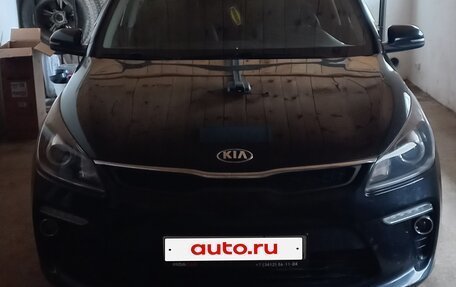 KIA Rio IV, 2019 год, 1 470 000 рублей, 8 фотография