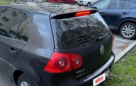 Volkswagen Golf V, 2004 год, 600 000 рублей, 4 фотография