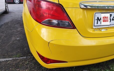 Hyundai Solaris II рестайлинг, 2015 год, 785 000 рублей, 7 фотография