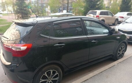 KIA Rio III рестайлинг, 2012 год, 880 000 рублей, 3 фотография