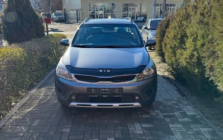 KIA Rio IV, 2020 год, 1 275 000 рублей, 4 фотография