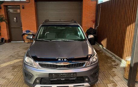 KIA Rio IV, 2020 год, 1 275 000 рублей, 5 фотография