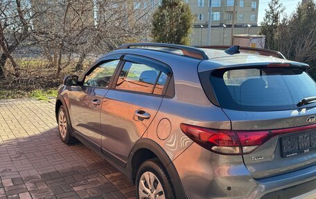 KIA Rio IV, 2020 год, 1 275 000 рублей, 3 фотография