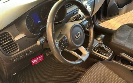 KIA Rio IV, 2020 год, 1 275 000 рублей, 7 фотография