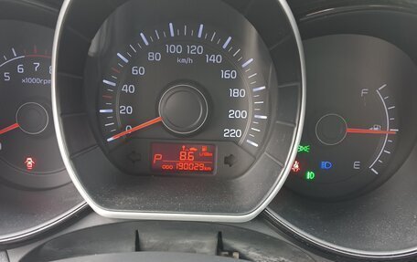 KIA Rio III рестайлинг, 2012 год, 880 000 рублей, 12 фотография