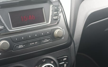 KIA Rio III рестайлинг, 2012 год, 880 000 рублей, 11 фотография