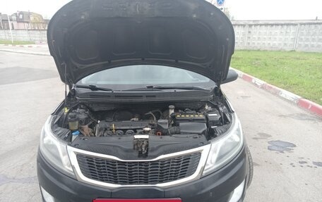 KIA Rio III рестайлинг, 2012 год, 880 000 рублей, 6 фотография