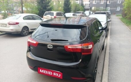 KIA Rio III рестайлинг, 2012 год, 880 000 рублей, 2 фотография