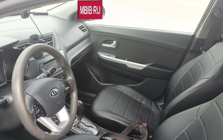 KIA Rio III рестайлинг, 2012 год, 880 000 рублей, 9 фотография