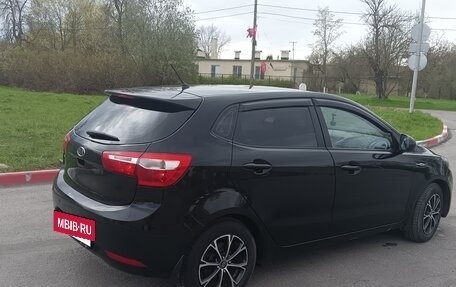 KIA Rio III рестайлинг, 2012 год, 880 000 рублей, 16 фотография