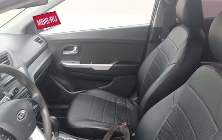 KIA Rio III рестайлинг, 2012 год, 880 000 рублей, 10 фотография