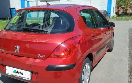 Peugeot 308 II, 2009 год, 430 000 рублей, 5 фотография