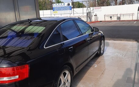 Audi A6, 2005 год, 650 000 рублей, 4 фотография