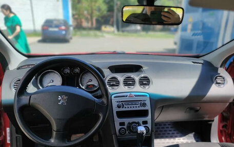Peugeot 308 II, 2009 год, 430 000 рублей, 14 фотография