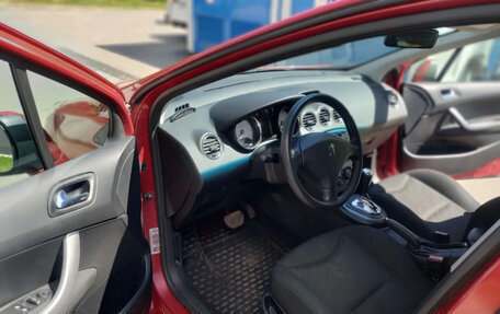 Peugeot 308 II, 2009 год, 430 000 рублей, 13 фотография