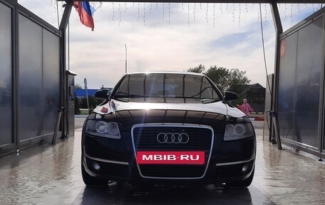 Audi A6, 2005 год, 650 000 рублей, 3 фотография