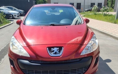 Peugeot 308 II, 2009 год, 430 000 рублей, 2 фотография