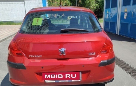 Peugeot 308 II, 2009 год, 430 000 рублей, 6 фотография