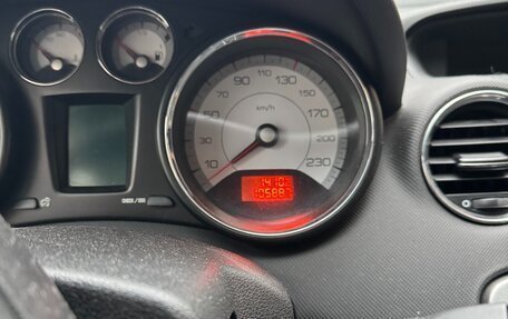 Peugeot 308 II, 2009 год, 430 000 рублей, 15 фотография