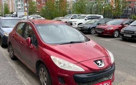 Peugeot 308 II, 2009 год, 430 000 рублей, 19 фотография