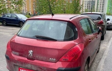 Peugeot 308 II, 2009 год, 430 000 рублей, 18 фотография