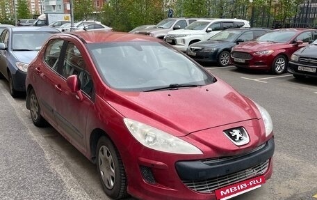 Peugeot 308 II, 2009 год, 430 000 рублей, 20 фотография