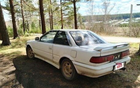 Toyota Corolla Levin VI (AE100/AE101), 1991 год, 100 000 рублей, 3 фотография