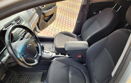 KIA Rio III рестайлинг, 2016 год, 1 100 000 рублей, 10 фотография