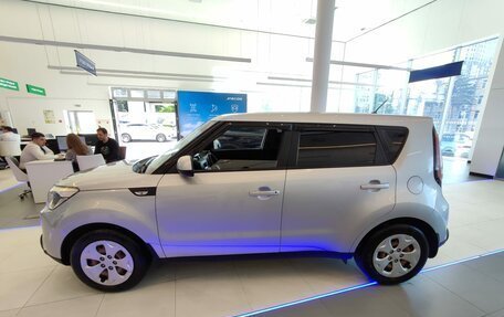 KIA Soul II рестайлинг, 2014 год, 1 125 000 рублей, 2 фотография