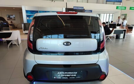 KIA Soul II рестайлинг, 2014 год, 1 125 000 рублей, 4 фотография