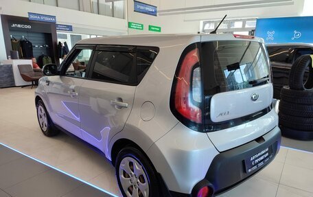 KIA Soul II рестайлинг, 2014 год, 1 125 000 рублей, 3 фотография