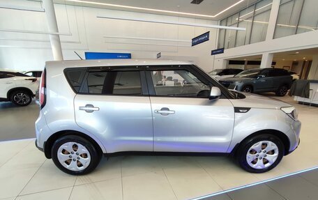 KIA Soul II рестайлинг, 2014 год, 1 125 000 рублей, 6 фотография