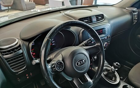 KIA Soul II рестайлинг, 2014 год, 1 125 000 рублей, 9 фотография