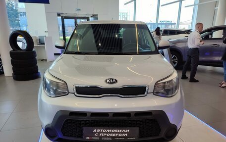 KIA Soul II рестайлинг, 2014 год, 1 125 000 рублей, 8 фотография