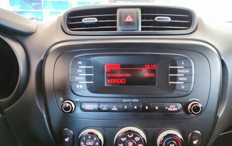 KIA Soul II рестайлинг, 2014 год, 1 125 000 рублей, 13 фотография