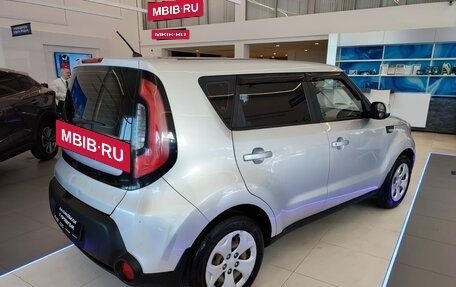 KIA Soul II рестайлинг, 2014 год, 1 125 000 рублей, 5 фотография
