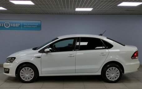 Volkswagen Polo VI (EU Market), 2018 год, 1 332 000 рублей, 8 фотография