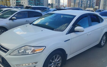 Ford Mondeo IV, 2012 год, 1 650 000 рублей, 3 фотография