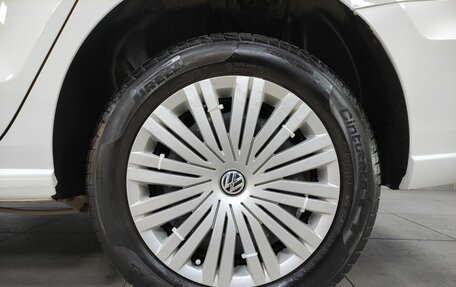 Volkswagen Polo VI (EU Market), 2018 год, 1 332 000 рублей, 9 фотография