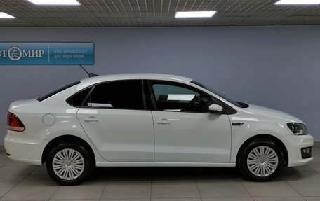 Volkswagen Polo VI (EU Market), 2018 год, 1 332 000 рублей, 4 фотография