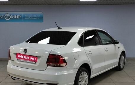 Volkswagen Polo VI (EU Market), 2018 год, 1 332 000 рублей, 5 фотография