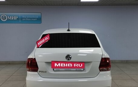Volkswagen Polo VI (EU Market), 2018 год, 1 332 000 рублей, 6 фотография