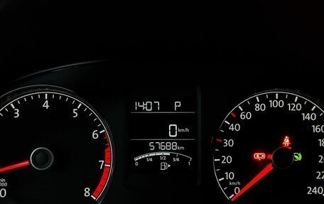 Volkswagen Polo VI (EU Market), 2018 год, 1 332 000 рублей, 14 фотография