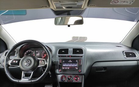 Volkswagen Polo VI (EU Market), 2018 год, 1 332 000 рублей, 12 фотография